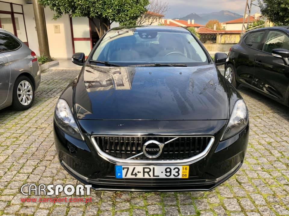 Volvo V40 D2 2.0 Geartronic Citadino Stand